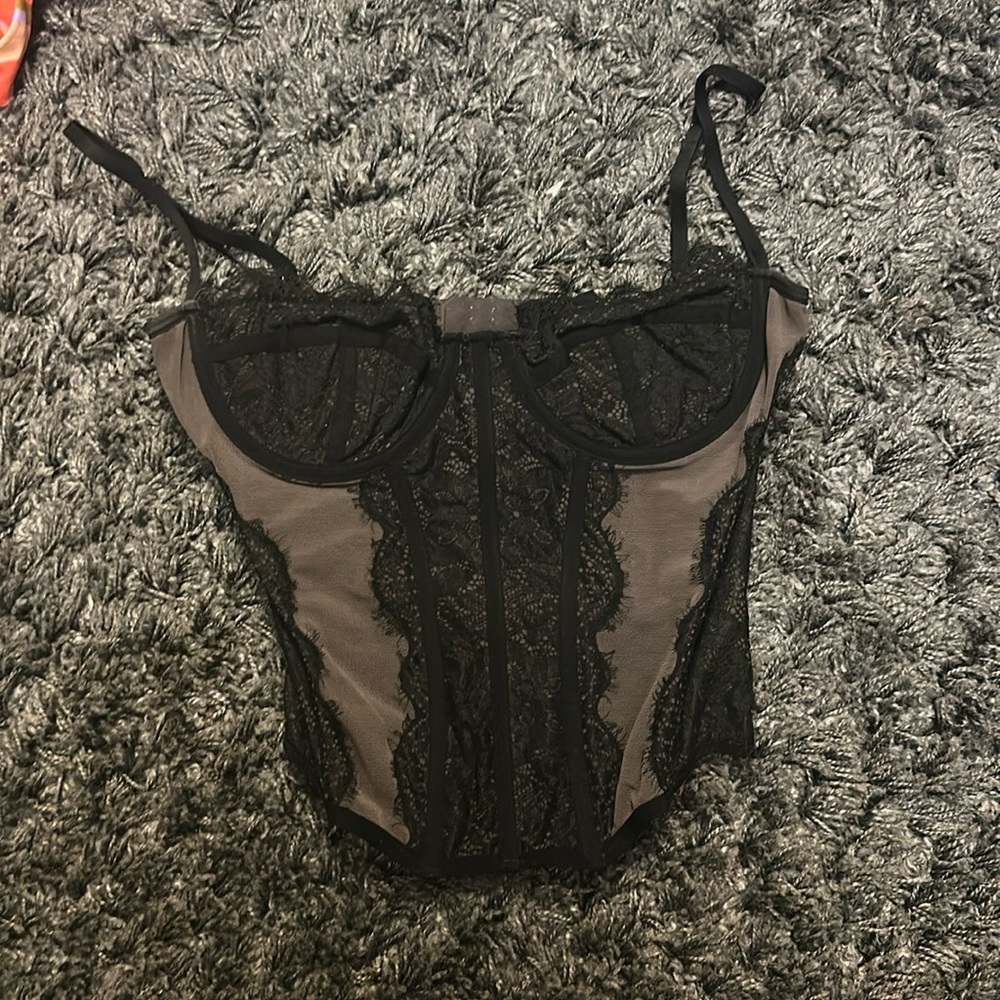 Urban outfitters corset